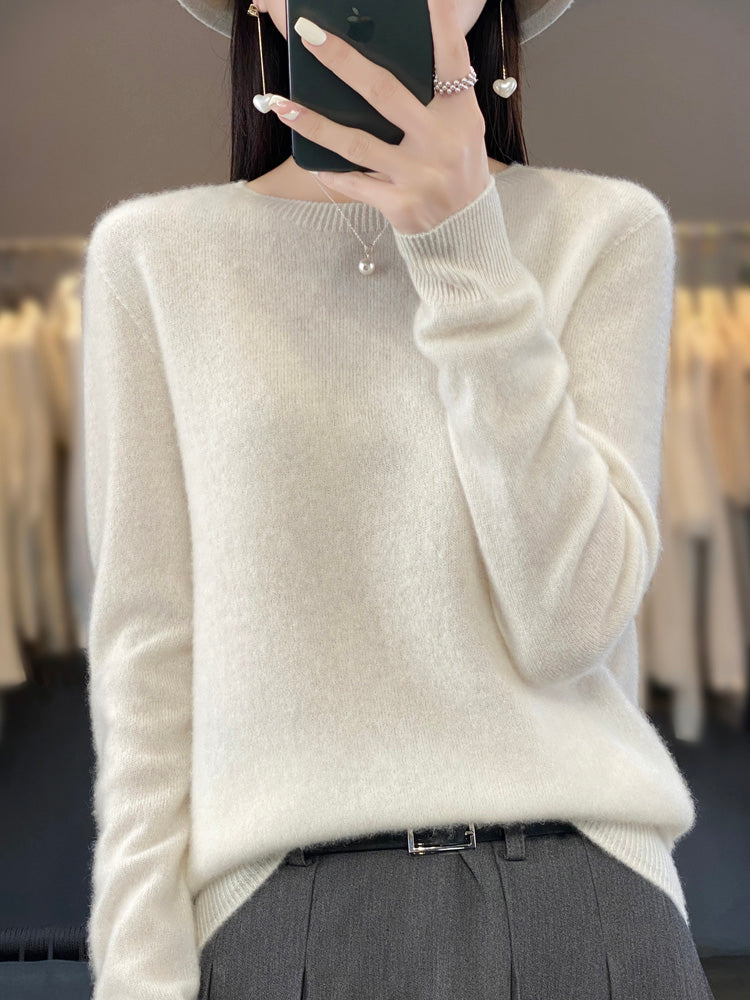 Astrid | Pull chaud et élégant pour les jours d’hiver