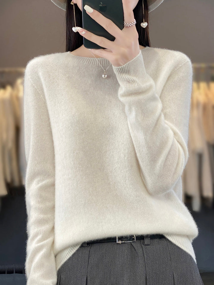 Astrid | Pull chaud et élégant pour les jours d’hiver