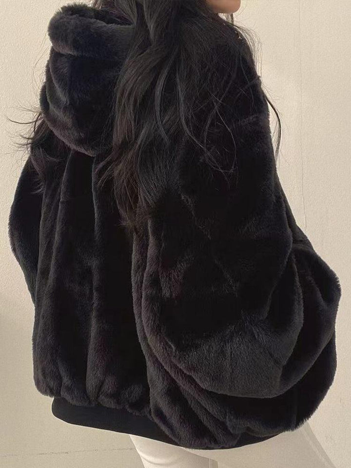 Amarante – Élégant manteau fonctionnel
