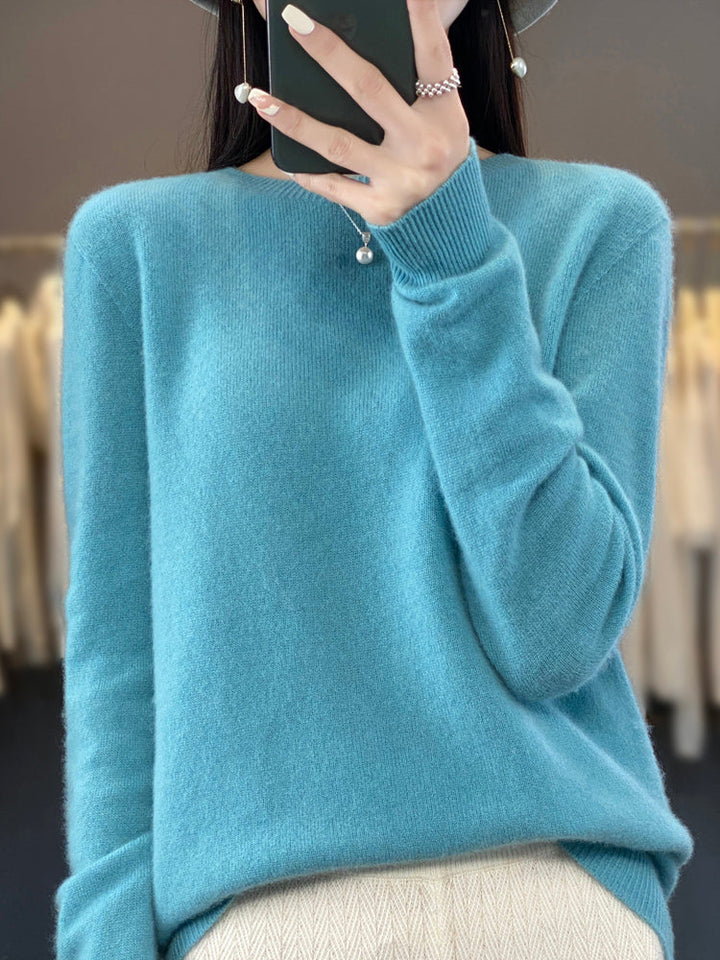 Astrid | Pull chaud et élégant pour les jours d’hiver