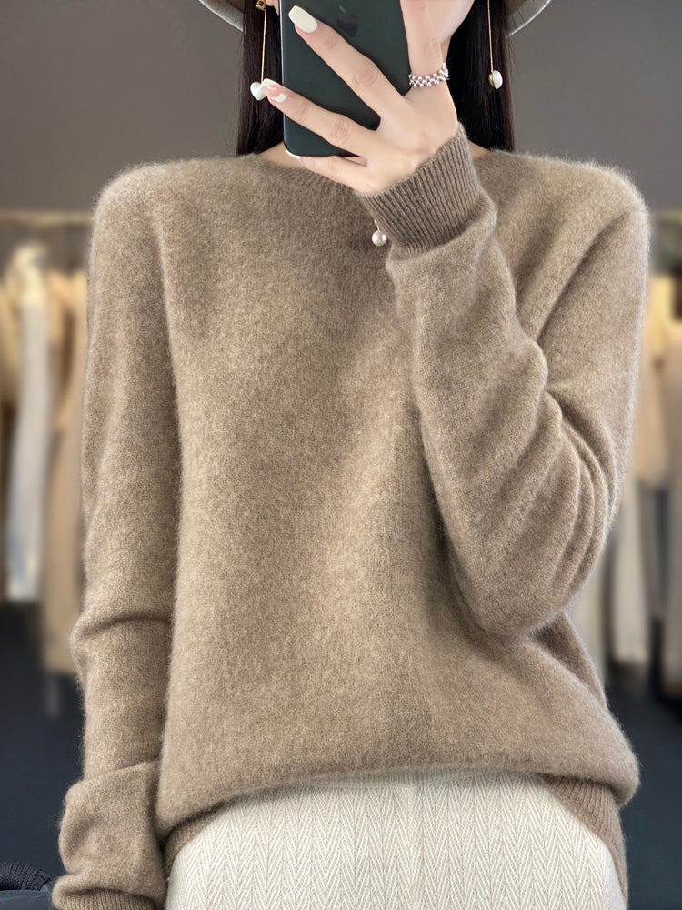 Astrid | Pull chaud et élégant pour les jours d’hiver