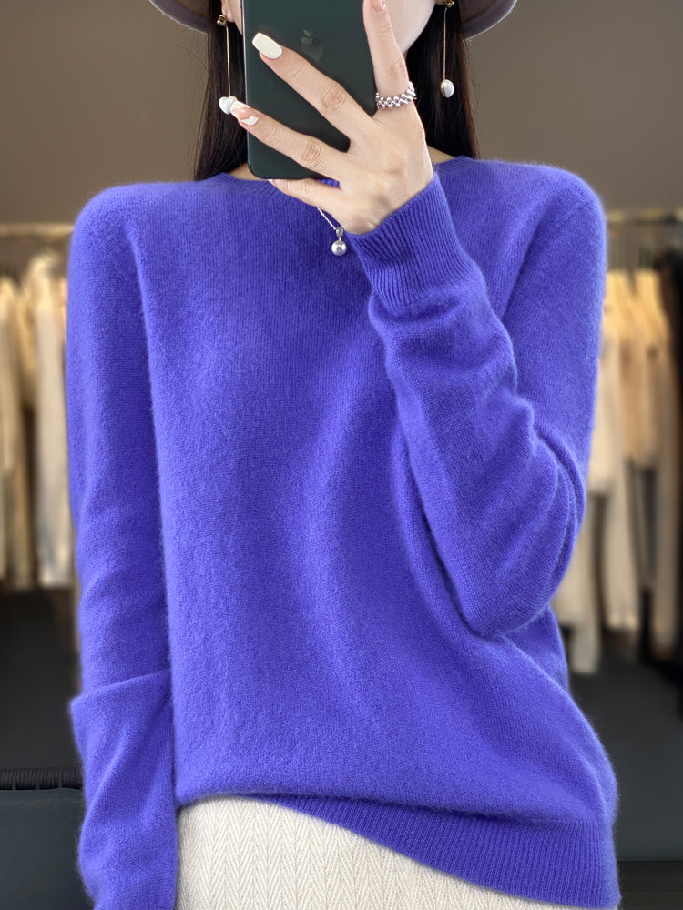 Astrid | Pull chaud et élégant pour les jours d’hiver