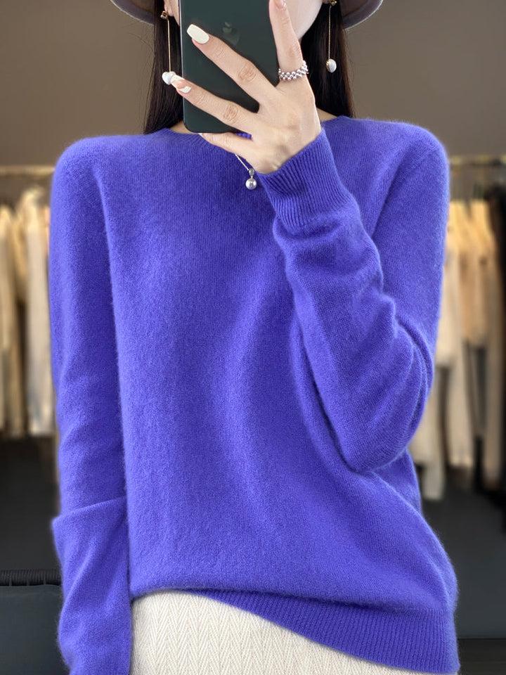 Astrid | Pull chaud et élégant pour les jours d’hiver