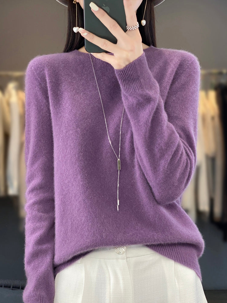 Astrid | Pull chaud et élégant pour les jours d’hiver