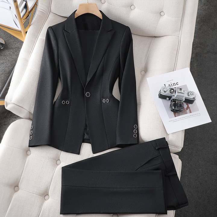 Camille - Blazer Ensemble