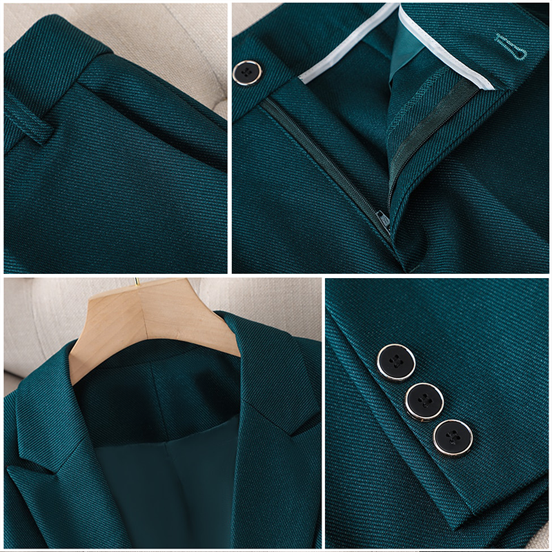 Camille - Blazer Ensemble