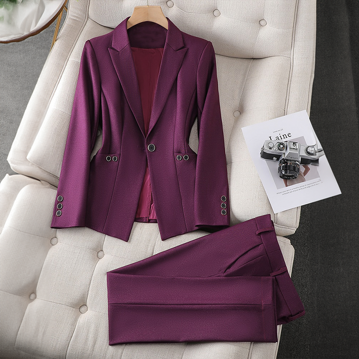 Camille - Blazer Ensemble
