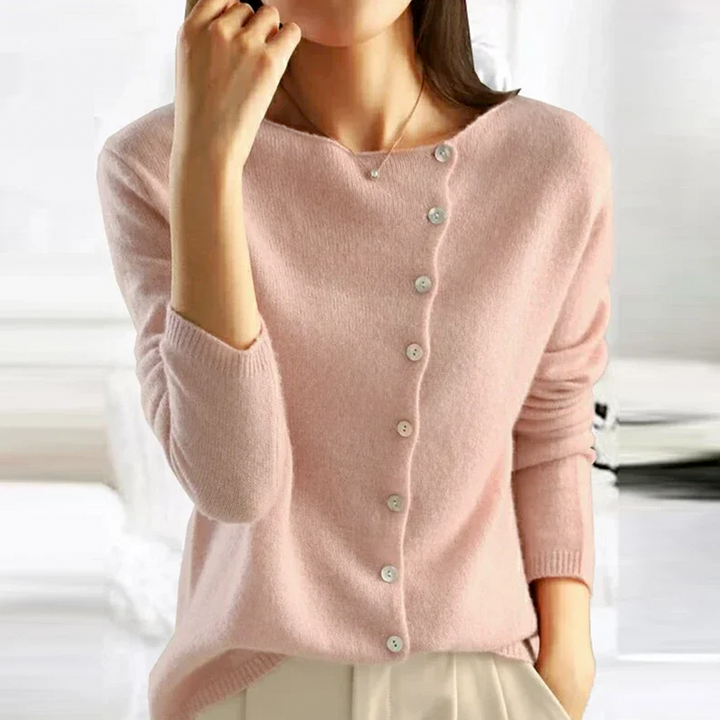 AMELIA™ | CARDIGAN ÉLÉGANT EN QUALITÉ PREMIUM