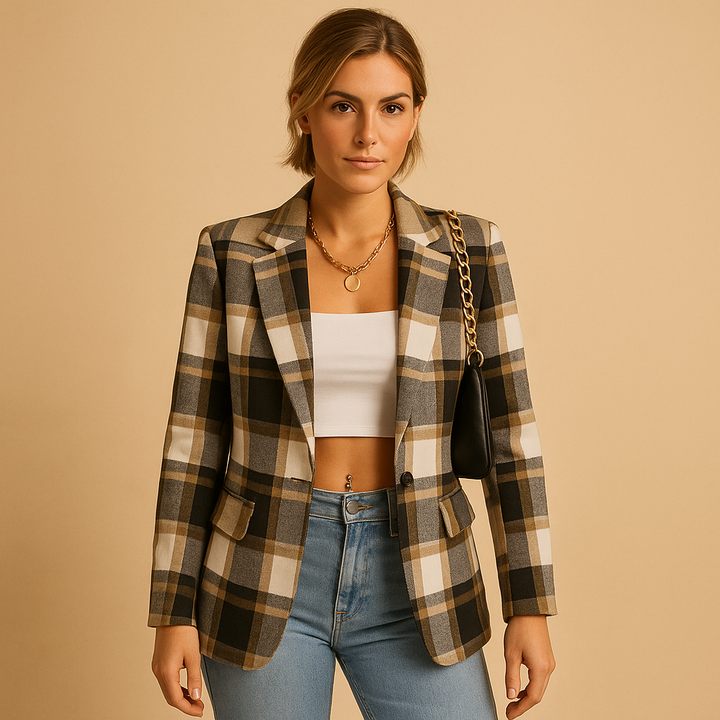 Rive™ | Blazer élégant à la coupe flatteuse pour femmes