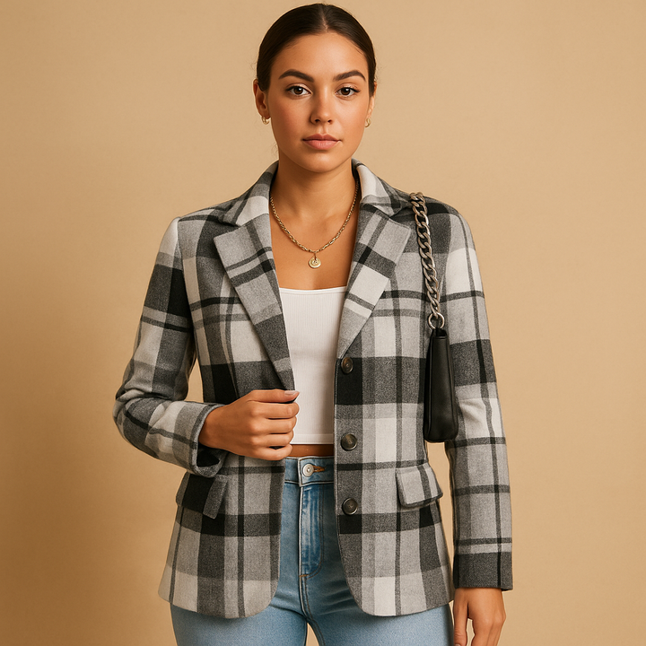 Rive™ | Blazer élégant à la coupe flatteuse pour femmes