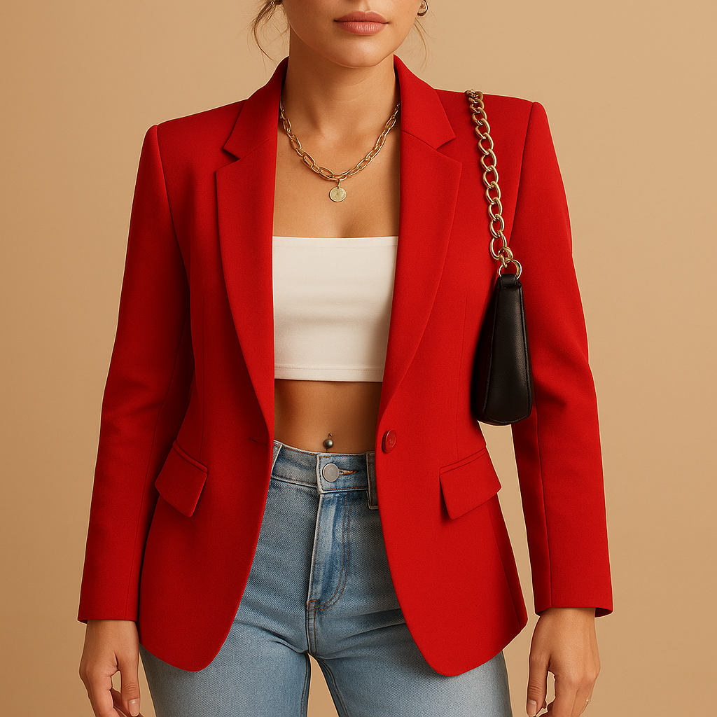 Rive™ | Blazer ajusté élégant pour femmes