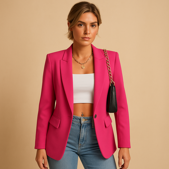Rive™ | Blazer ajusté élégant pour femmes