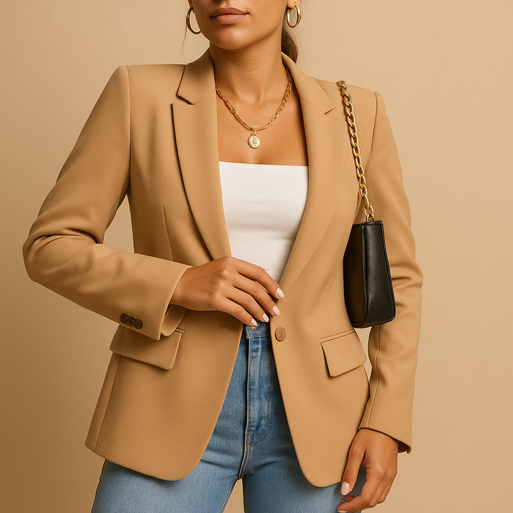 Rive™ | Blazer ajusté élégant pour femmes