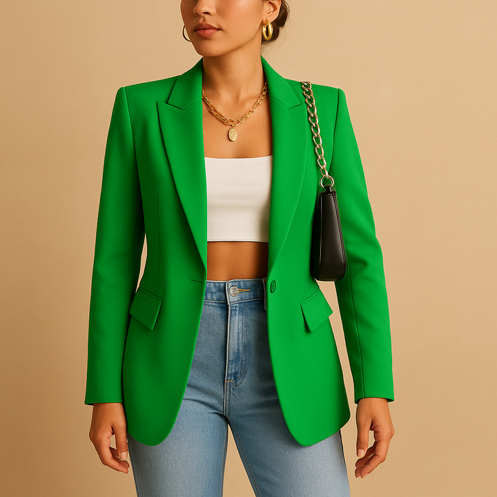 Rive™ | Blazer ajusté élégant pour femmes