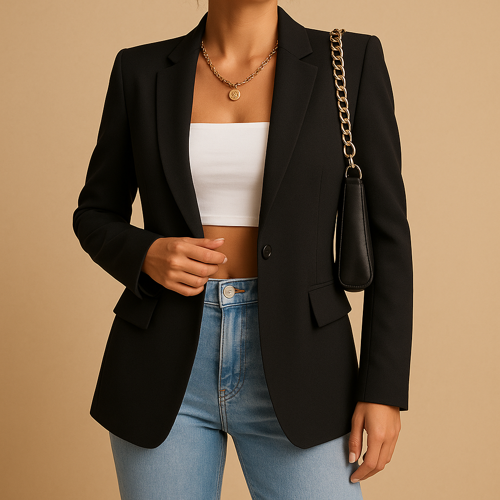 Rive™ | Blazer ajusté élégant pour femmes