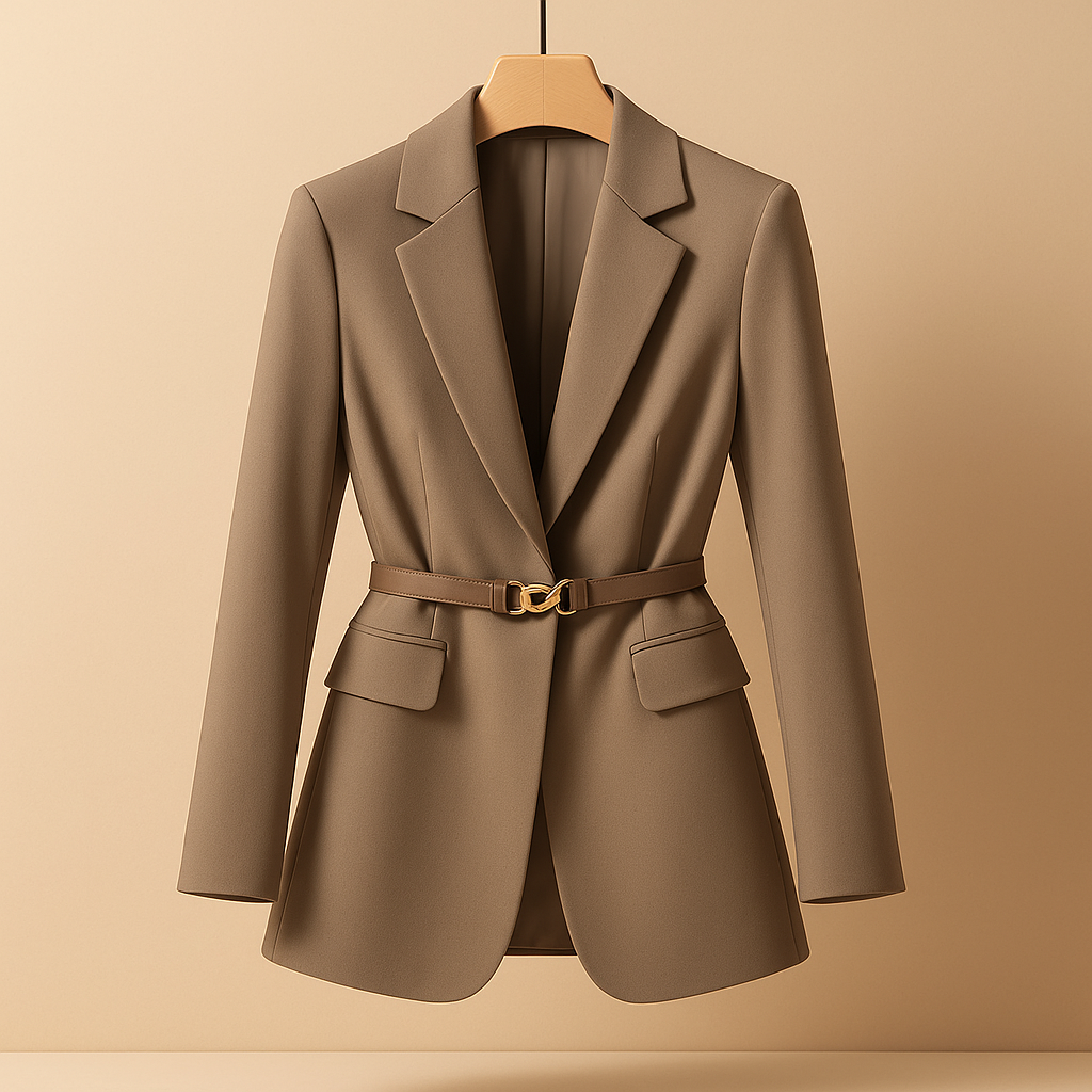 Rive™ | Blazer élégant cintré pour femmes