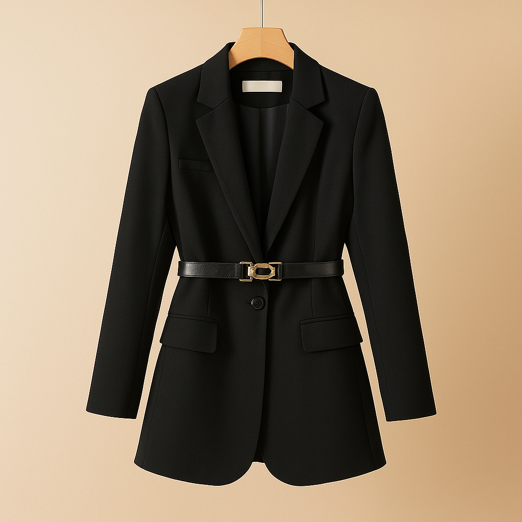 Rive™ | Blazer élégant cintré pour femmes