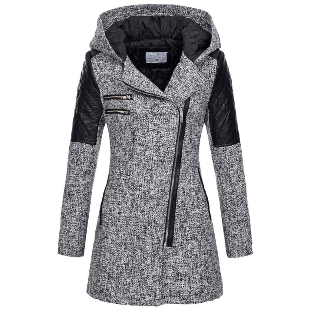 Angèle – Veste d'hiver élégante et confortable