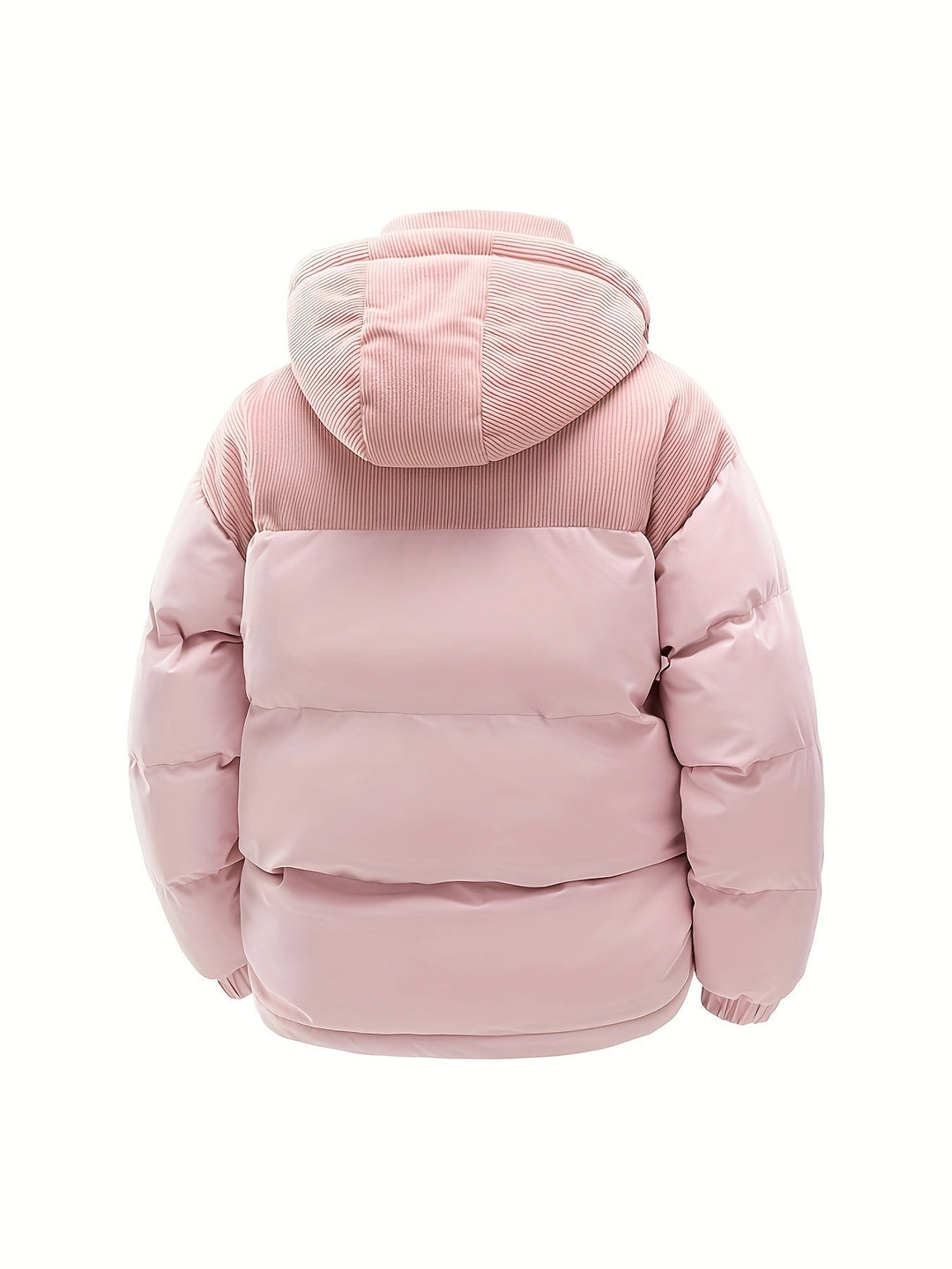 Marilou – Doudoune stylée avec capuche amovible
