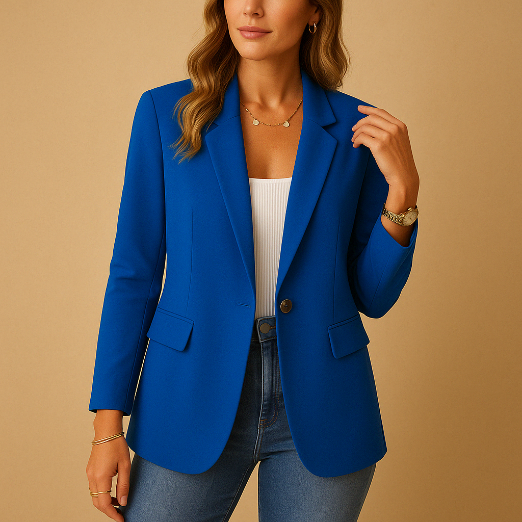 Rive™ | Blazer ajusté et confortable pour femmes