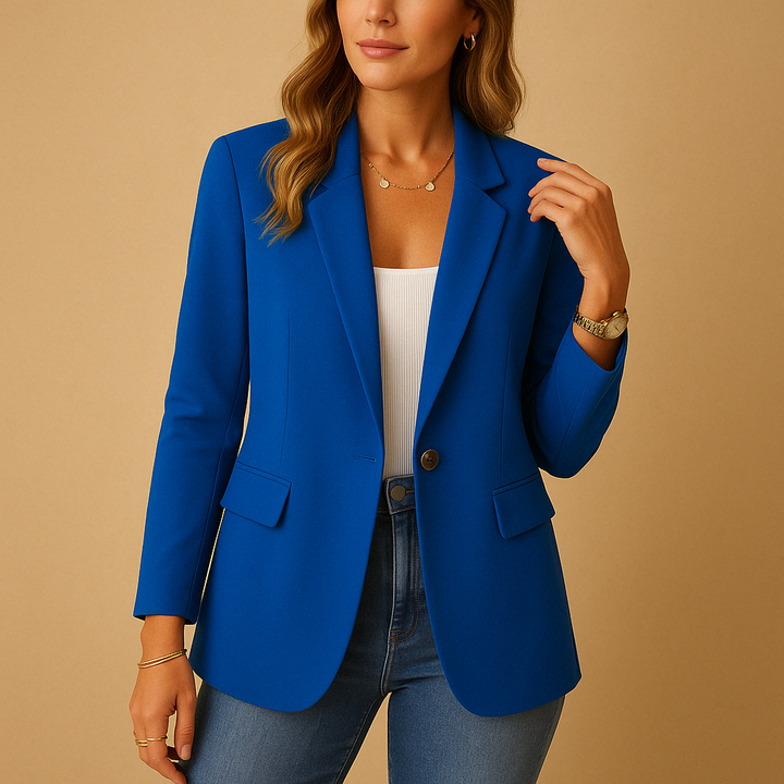 Rive™ | Blazer ajusté et confortable pour femmes