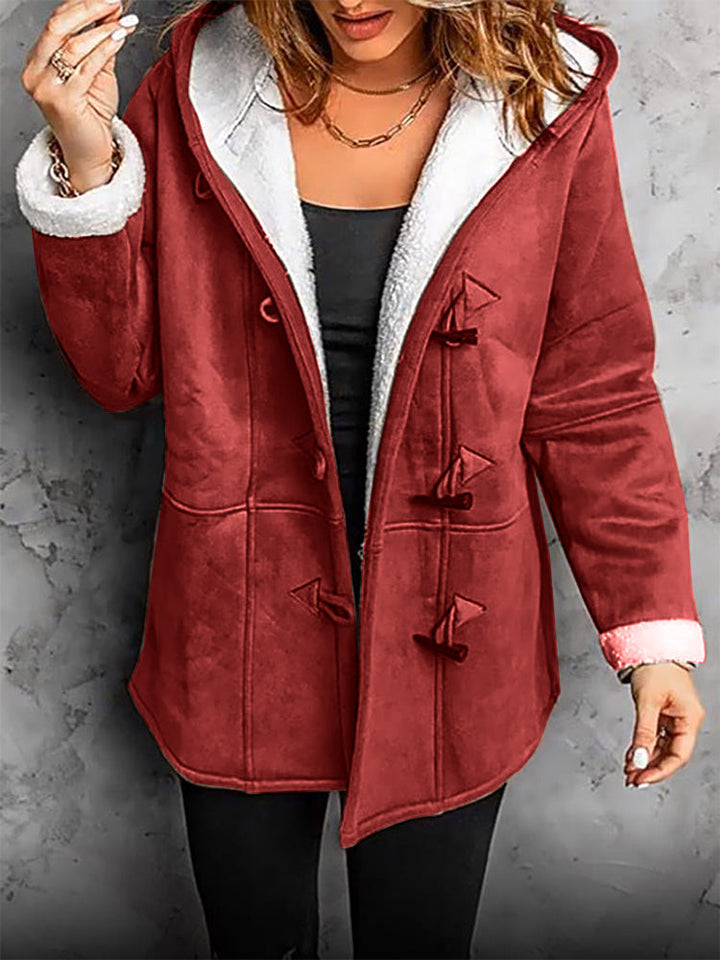 Joëlle - Veste imperméable élégante et intemporelle