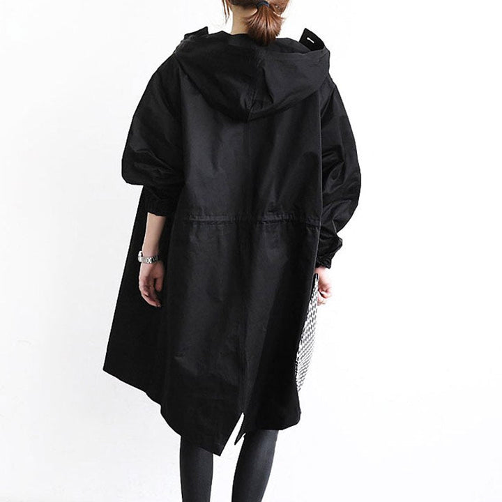 Manon - Trench coat élégant et déperlant
