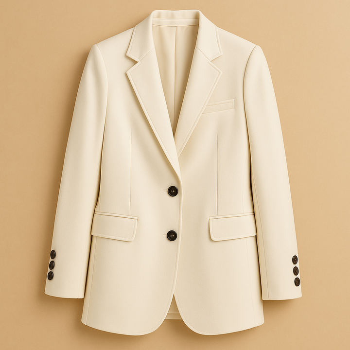 Rive™ | Blazer long au design intemporel pour femmes