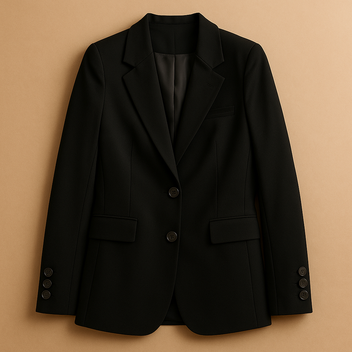 Rive™ | Blazer long au design intemporel pour femmes