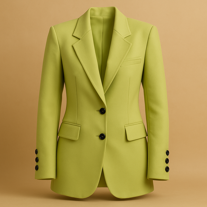 Rive™ | Blazer long au design intemporel pour femmes