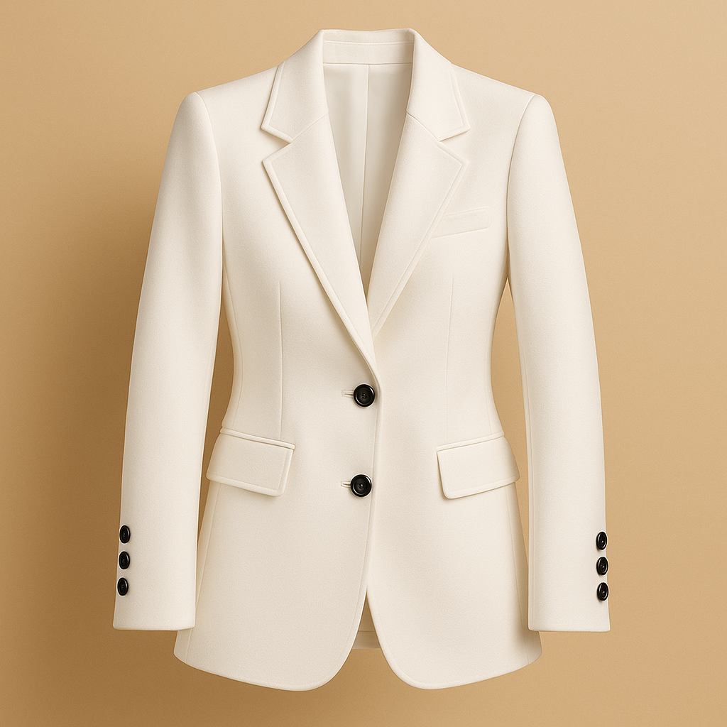 Rive™ | Blazer long au design intemporel pour femmes