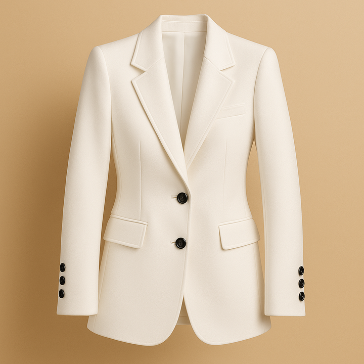 Rive™ | Blazer long au design intemporel pour femmes