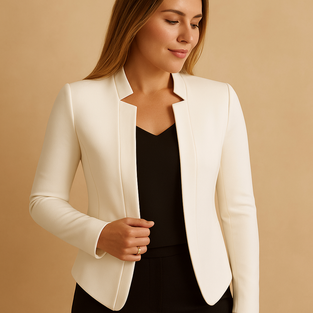 Rive™ | Blazer léger pour femme avec col à revers