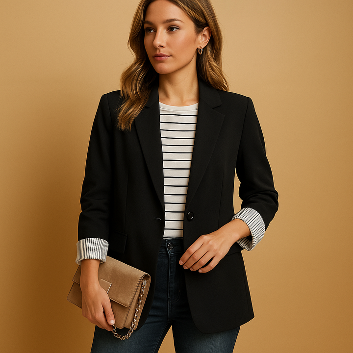 Rive™ | Blazer léger à manches longues pour femmes