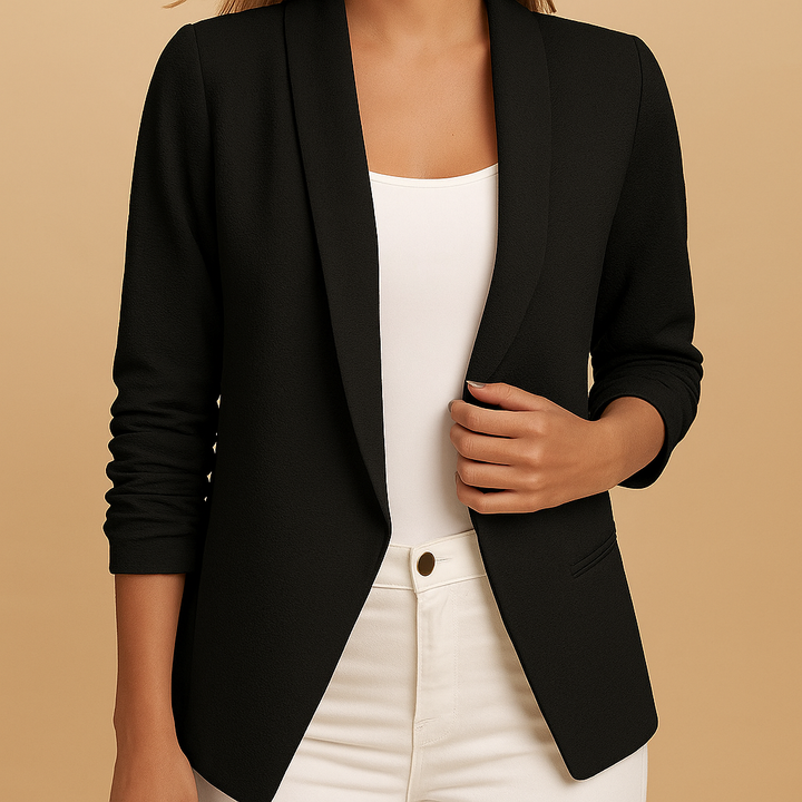 Rive™ | Blazer ouvert élégant pour femmes