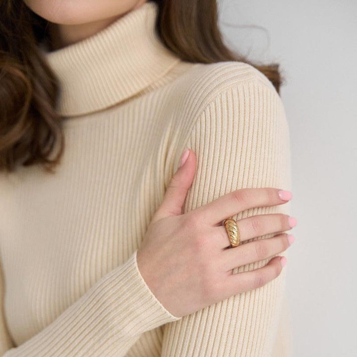 ANNALISA™ | DOLCEVITA CASUAL EN TISSU DOUX