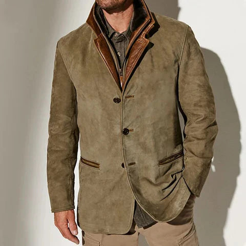 Richard™ - Veste Vintage