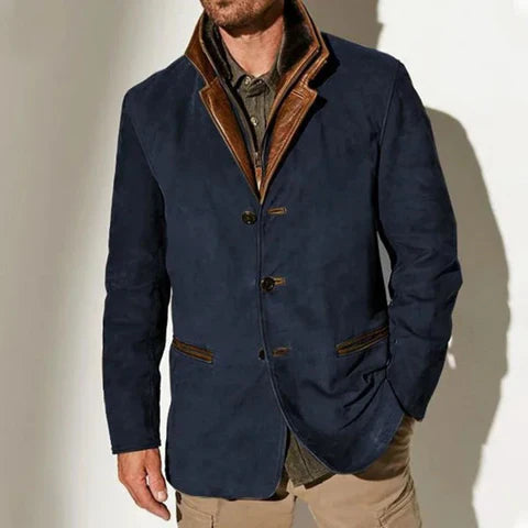 Richard™ - Veste Vintage