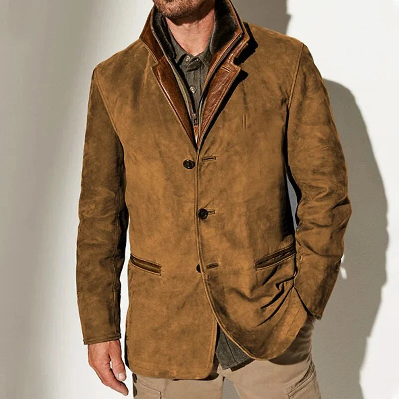 Richard™ - Veste Vintage