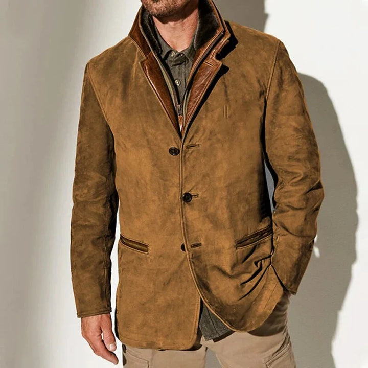 Richard™ - Veste Vintage