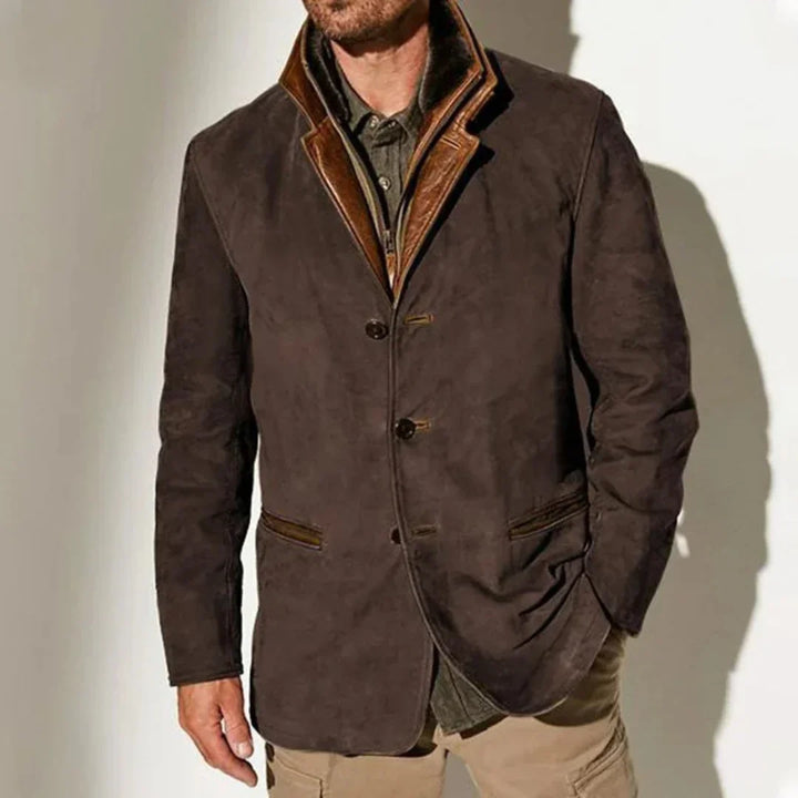 Richard™ - Veste Vintage