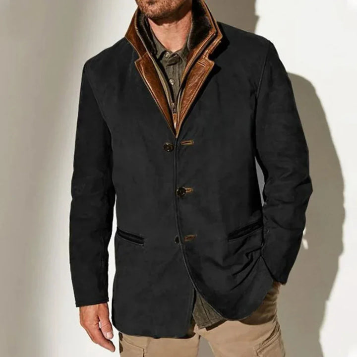 Richard™ - Veste Vintage
