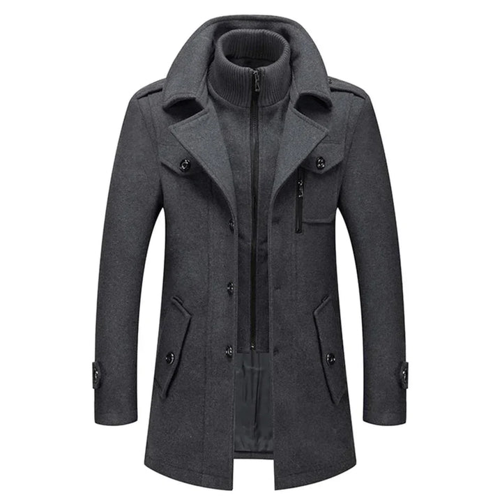 Thomas™ - Veste Stylée en Laine