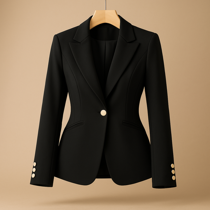 Rive™ | Blazer élégant à col revers pour femmes