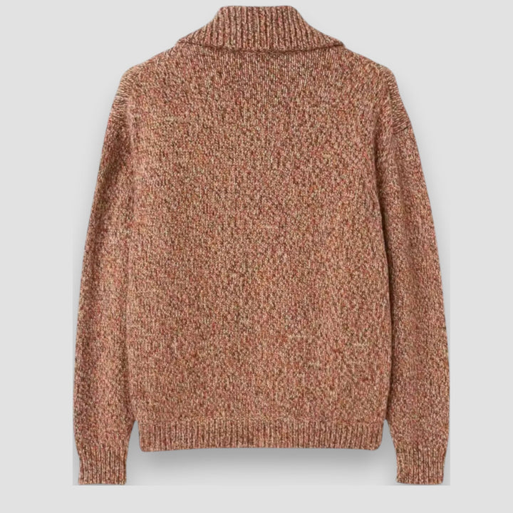 Narcisse™ | Bomber zippé en laine d'alpaga